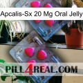 Apcalis-Sx 20 Mg Oral Jelly 14